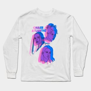 chase atlantic multicolor Long Sleeve T-Shirt